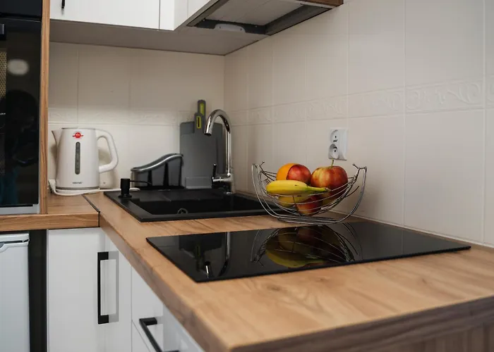 Apartmán Krasnal Ostróda