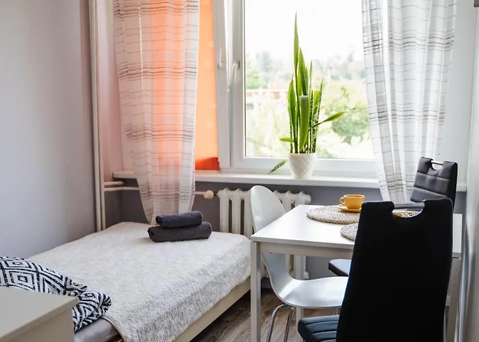 Krasnal Apartmán Ostróda