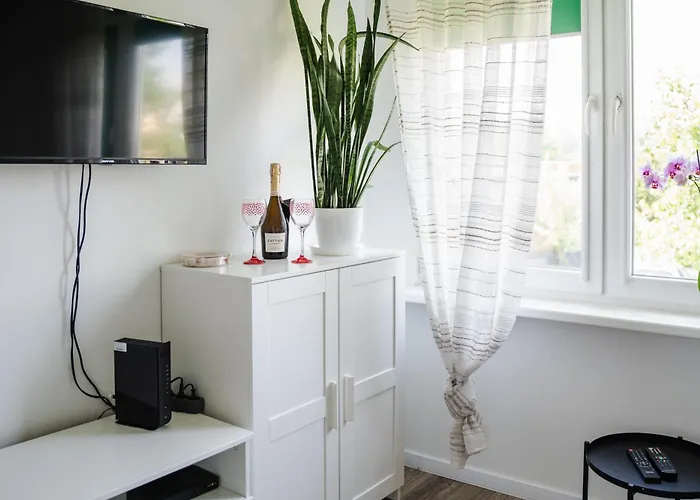 Apartmán Krasnal Ostróda