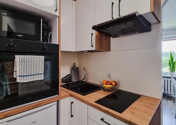 Krasnal Apartmán Ostróda