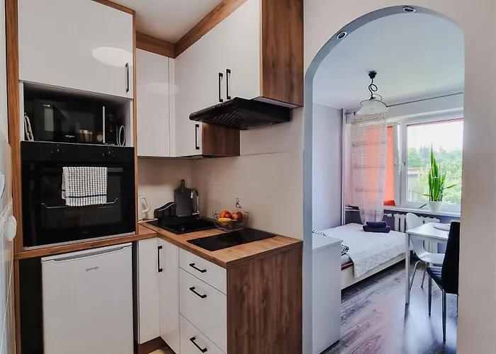 Apartmán Krasnal Ostróda